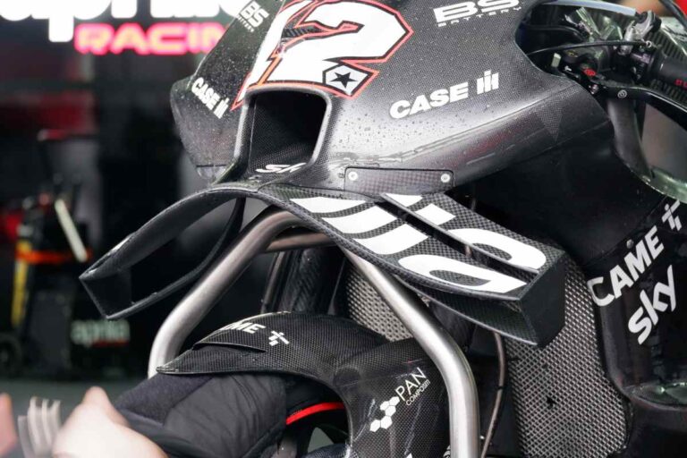 L'Aprilia RS-GP23