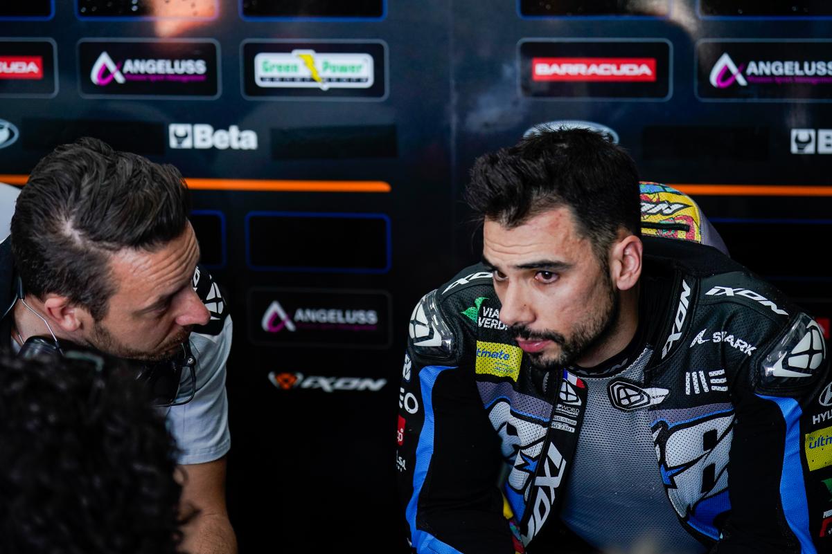 MotoGP : Oliveira et Aprilia, la recherche de la “combinaison parfaite”
