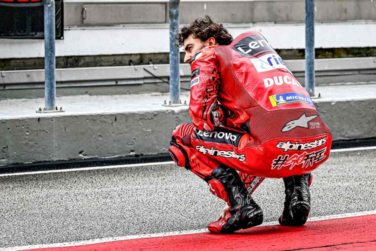 MotoGP, Pecco Bagnaia sur qui y va: “Nous devons être intelligents”