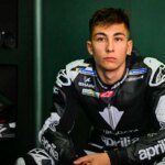 Raul Fernandez MotoGP Zeelenberg