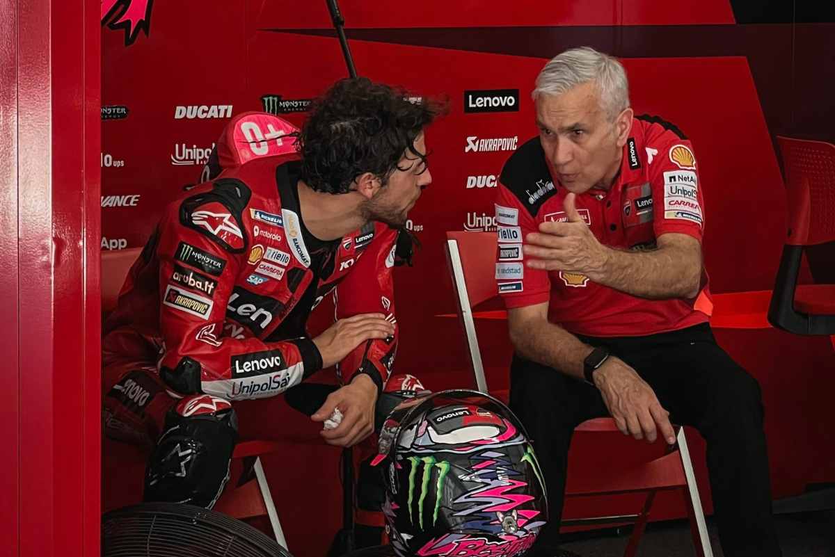 MotoGP Sepang Test, Enea Bastianini : “C’est la première fois pour moi”