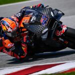 MotoGP, Jack Miller a Sepang