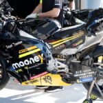 ducati vr46 test sepang, motogp