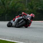 Maverick Vinales MotoGP Test Sepang