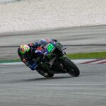 Franco Morbidelli MotoGp Test Sepang