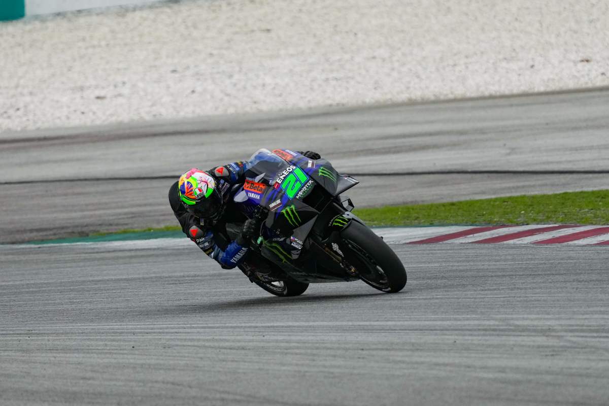 MotoGP, Morbidelli est d’accord avec Quartararo: un changement s’impose à Portimao