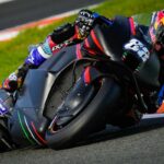 Miguel Oliveira - Aprilia RNF