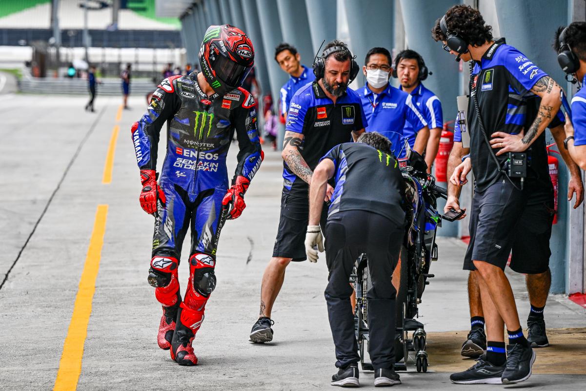 MotoGP, Jarvis dévoile le nouveau parcours Yamaha : O’Kane l’atout majeur