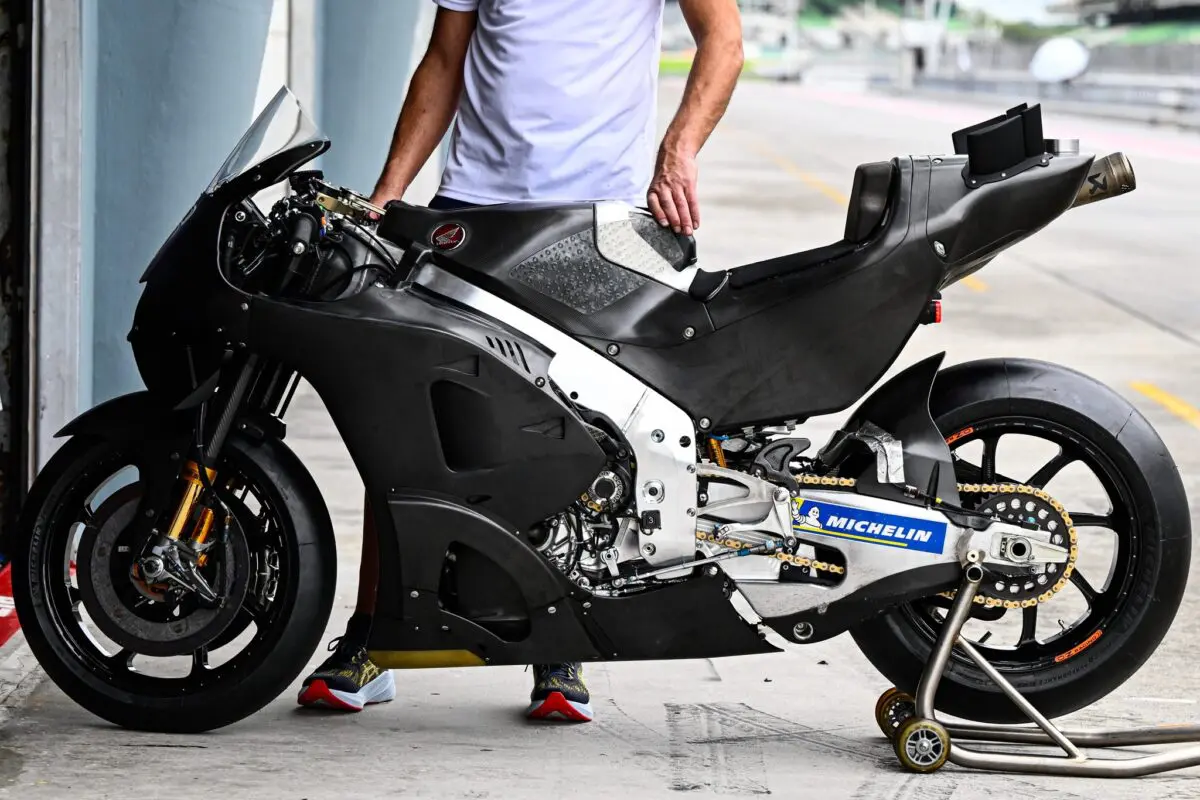 MotoGP, Sepang Shakedown : 2ème journée sous la pluie