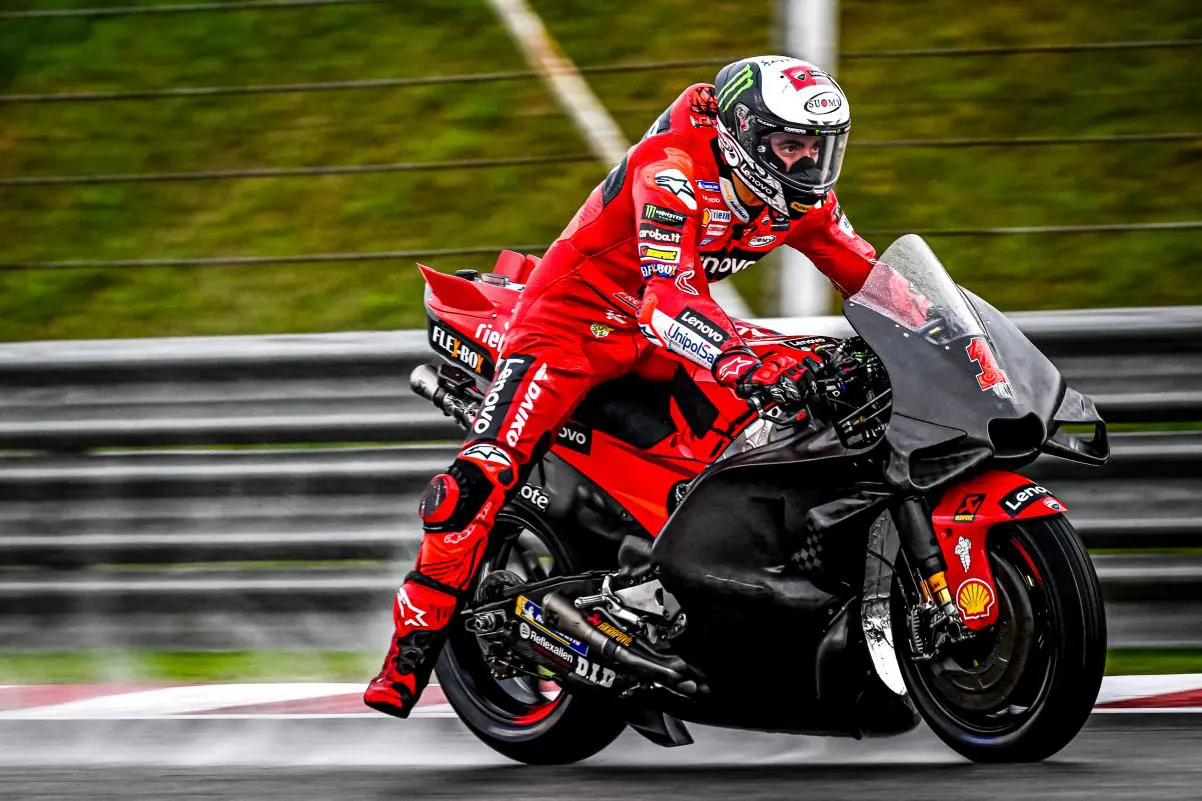 MotoGP, Ducati full-grip : les frères Espargarò montrent leurs cartes