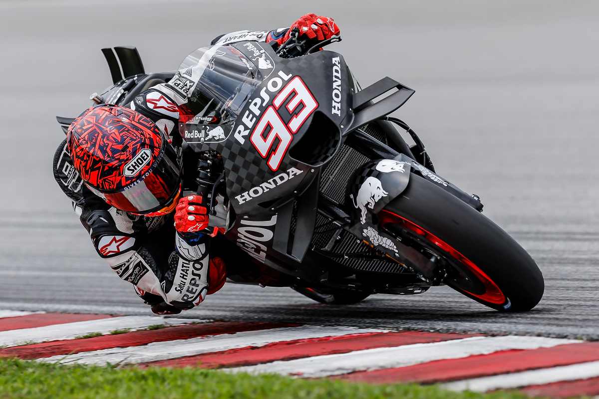 MotoGP、マルク・マルケス: 「ジョアン・ミルと一緒ならもっと難しくなるだろう」