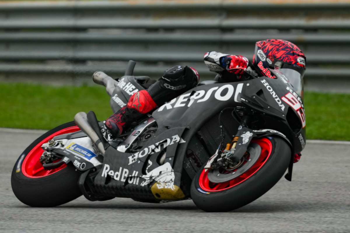 MotoGP、マルク・マルケスは疲れ始めている：「何も変わっていない」
