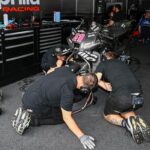 MotoGP, L'Aprilia RS-GP23 di Aleix Espargaro