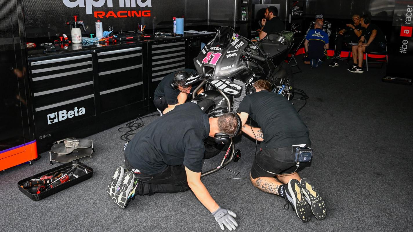 MotoGP, Massimo Rivola : “On a grandi trop vite”