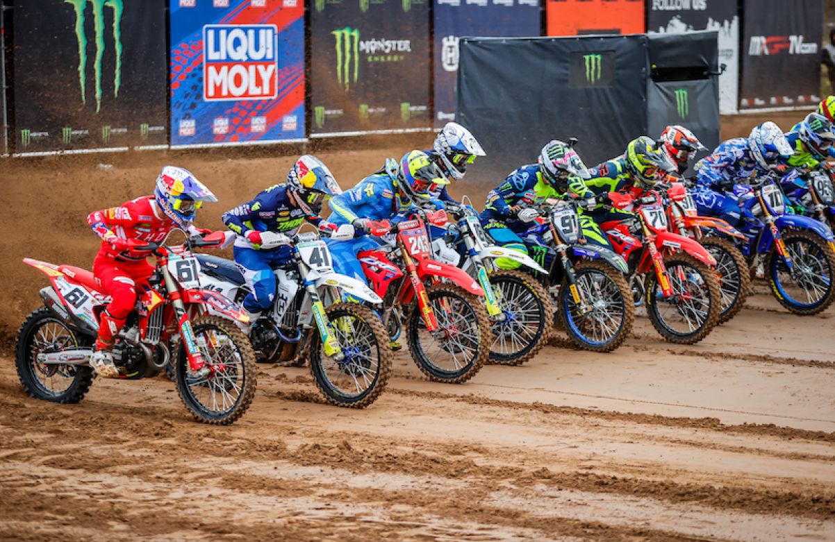 Motocross, quoi de neuf : les points arrivent aussi en qualifications !