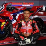 Nakarin Atiratphuvapat: monaco buddista, runner, pilota
