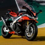 No, l'omologazione della Aprilia RSV4 1100 non riguarda la Superbike
