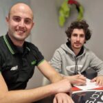 antonelli mmr, cev moto2