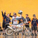 paolo lucci, dakar