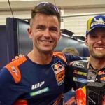 Pilota BSB, coach MotoGP: Estment al seguito di Binder