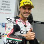 Romano Fenati, Moto3