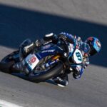 Remy Gardner Superbike