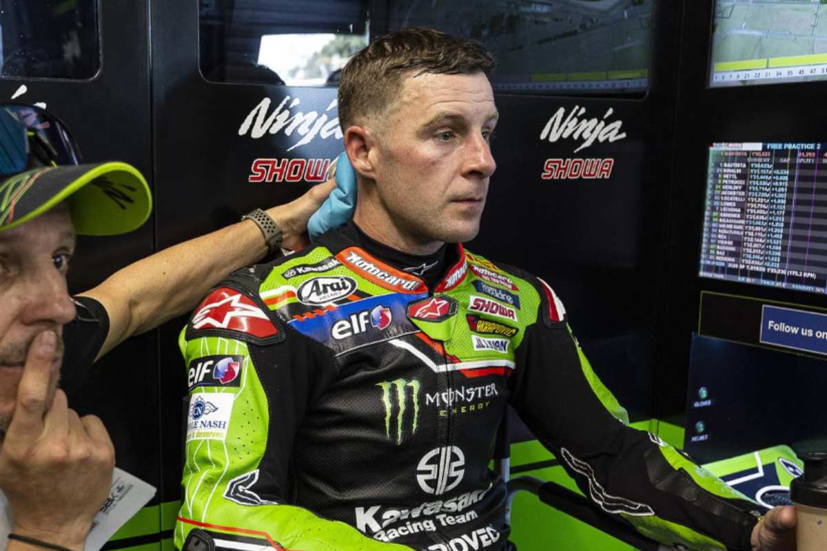 SBK, Jonathan Rea loin de Bautista : “J’espère me battre pour la 2e place”