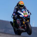 Andrea Locatelli Yamaha Superbike