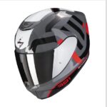 Scorpion, casco X391