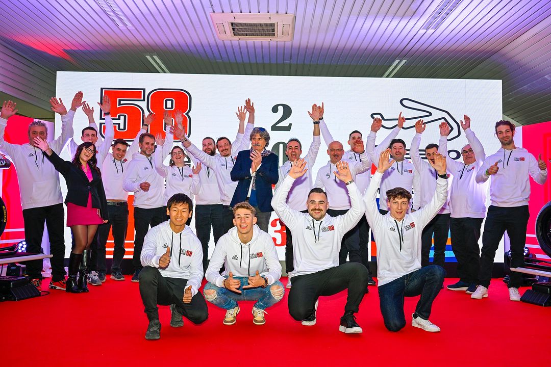 Sic58 Squadra Corse og Misano World Circuit klar til nye udfordringer
