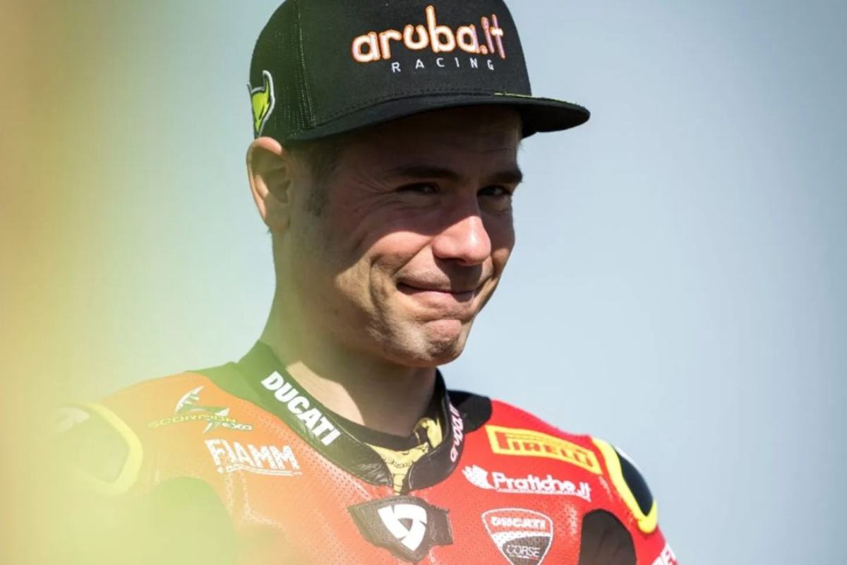 Superbike, Alvaro Bautista chasse la pression : “Je ne suis pas le favori”