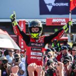 Alvaro Bautista Superbike Phillip Island