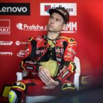 Alvaro Bautista Superbike test Phillip Island