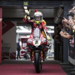 Alvaro Bautista Superbike Phillip Island