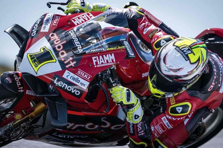 Superbike Australia orari diretta tv streaming