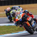 Axel Bassani, Motocorsa, Ducati, Superbike