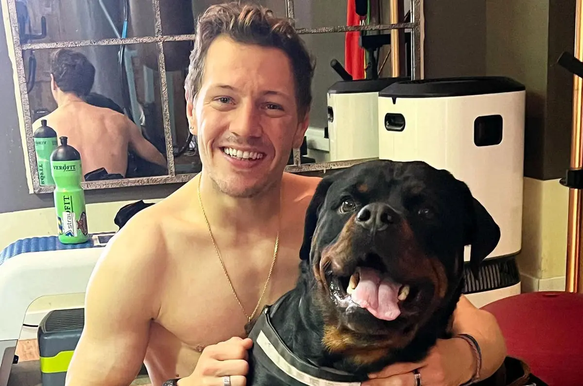 Superbike, Dominique Aegerter ein Märchen zwischen Motoren und Käse