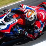 Iker Lecuona Superbike Honda