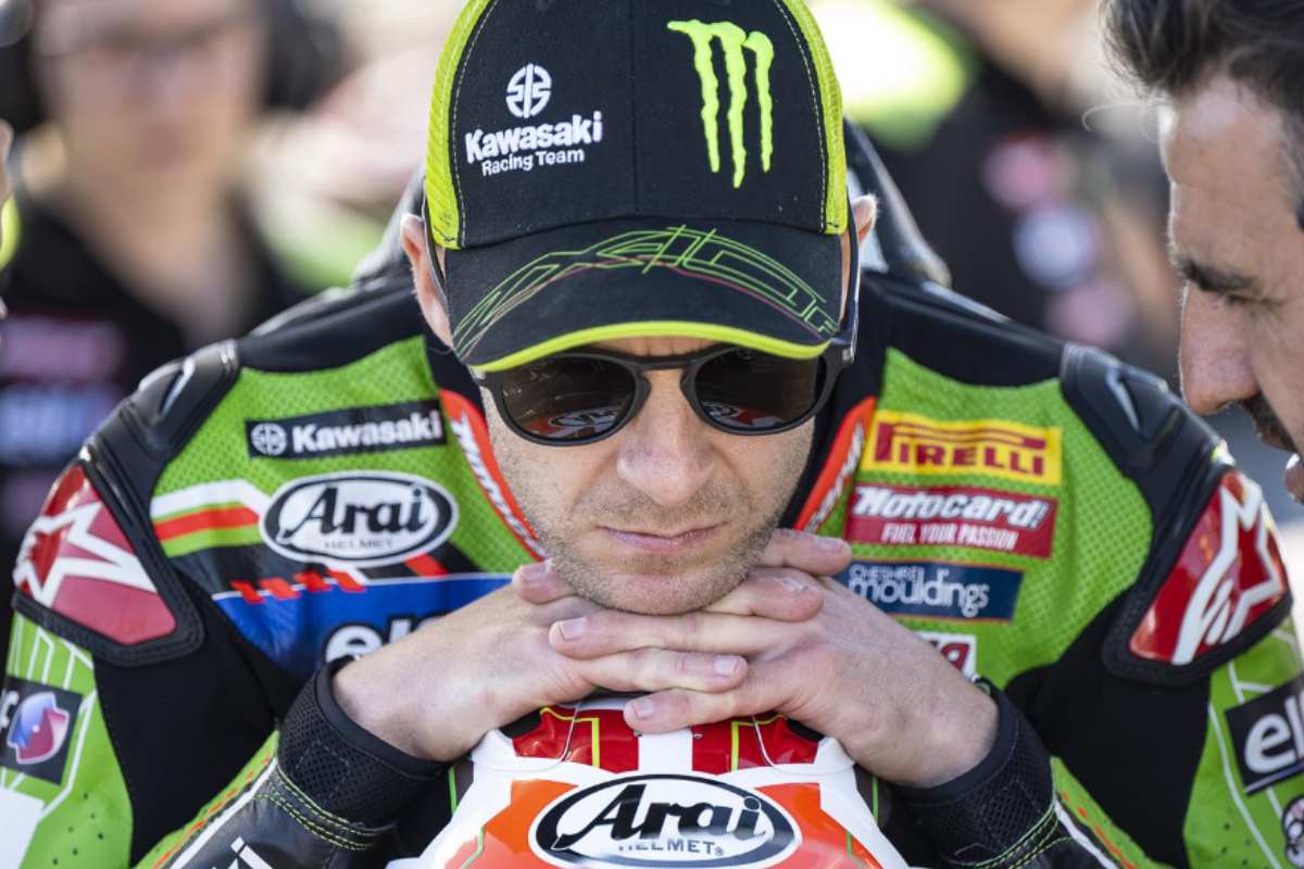 Superbike, Jonathan Rea : “Une catastrophe, mais Kawasaki vaut mieux que ça”