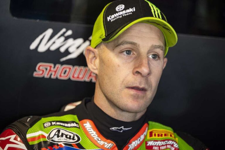 Jonathan Rea Superbike Mandalika