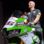 Tom Sykes Kawasaki Puccetti