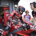 Michael Rinaldi Superbike Phillip Island