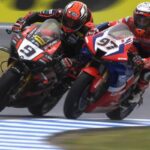 Danilo Petrucci Vierge, Superbike