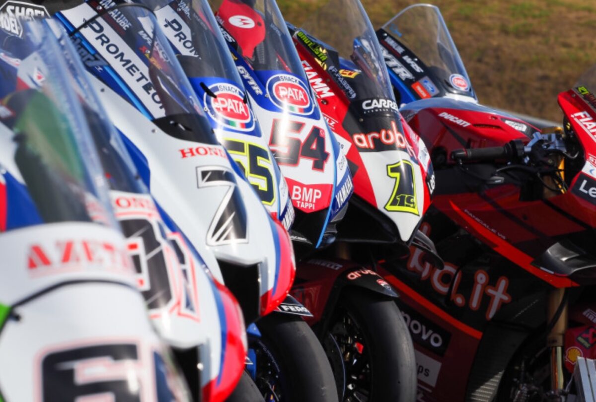 Superbike Phillip Island, le défi du Championnat du monde 23 commence Les temps sur la piste et à la télévision