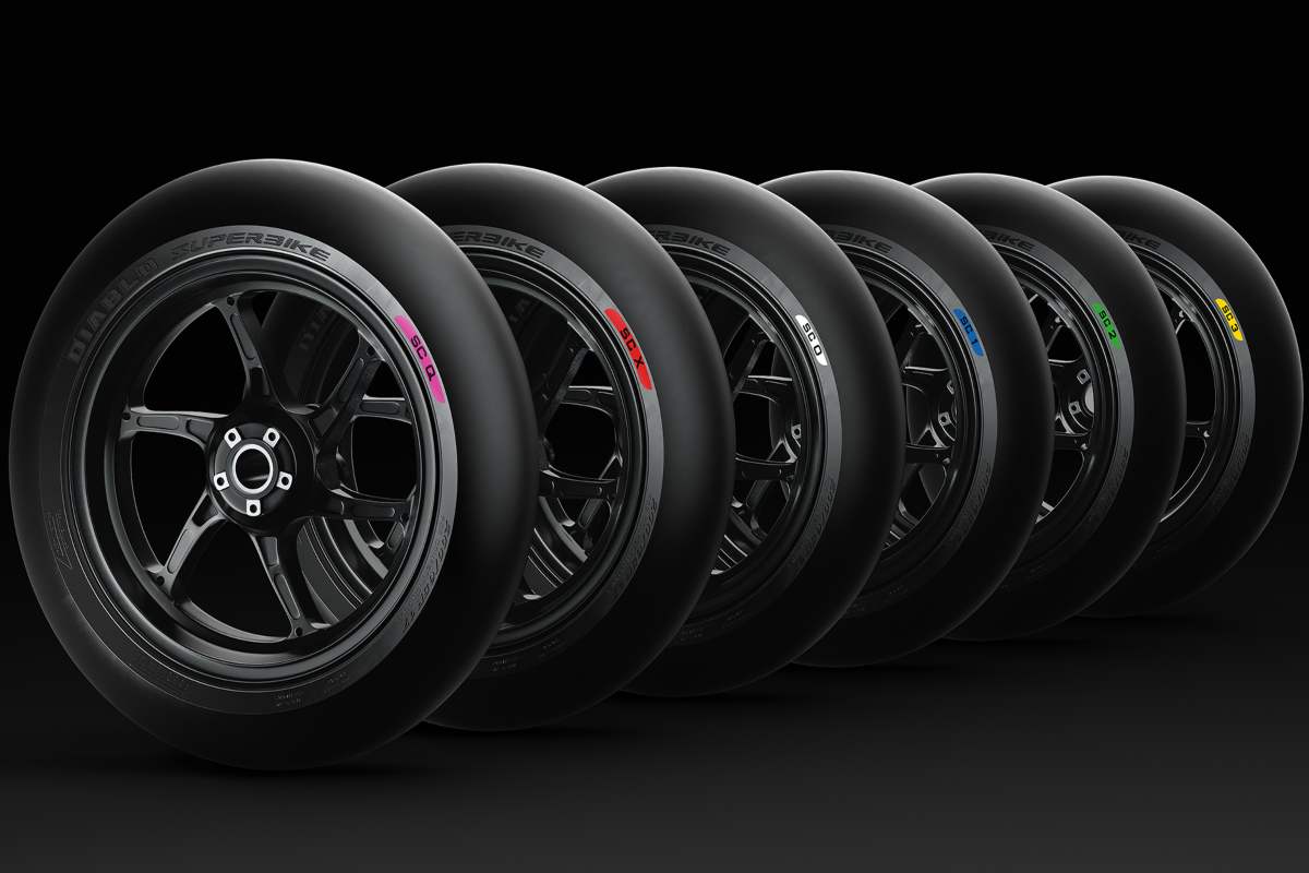 Superbike, Pirelli prêt pour 2023 : voici toutes les nouveautés de la saison