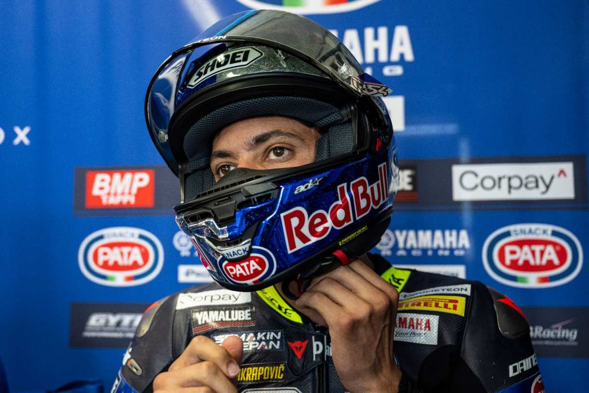 Superbike, Razgatlioglu on karvas maku: ”Podium?  En nauttinut”