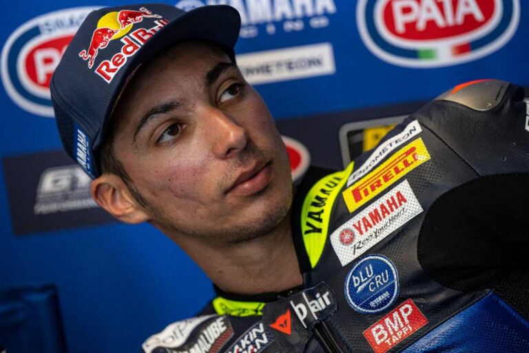 Toprak Razgatlioglu test Superbike Phillip Island