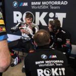 Superbike Scott Redding BMW