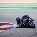 Bradley Ray, Motoxracing
