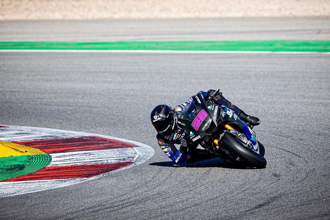 Superbike, Sandro Carusi, Motoxracing “Bradley Ray is zeer gemotiveerd”